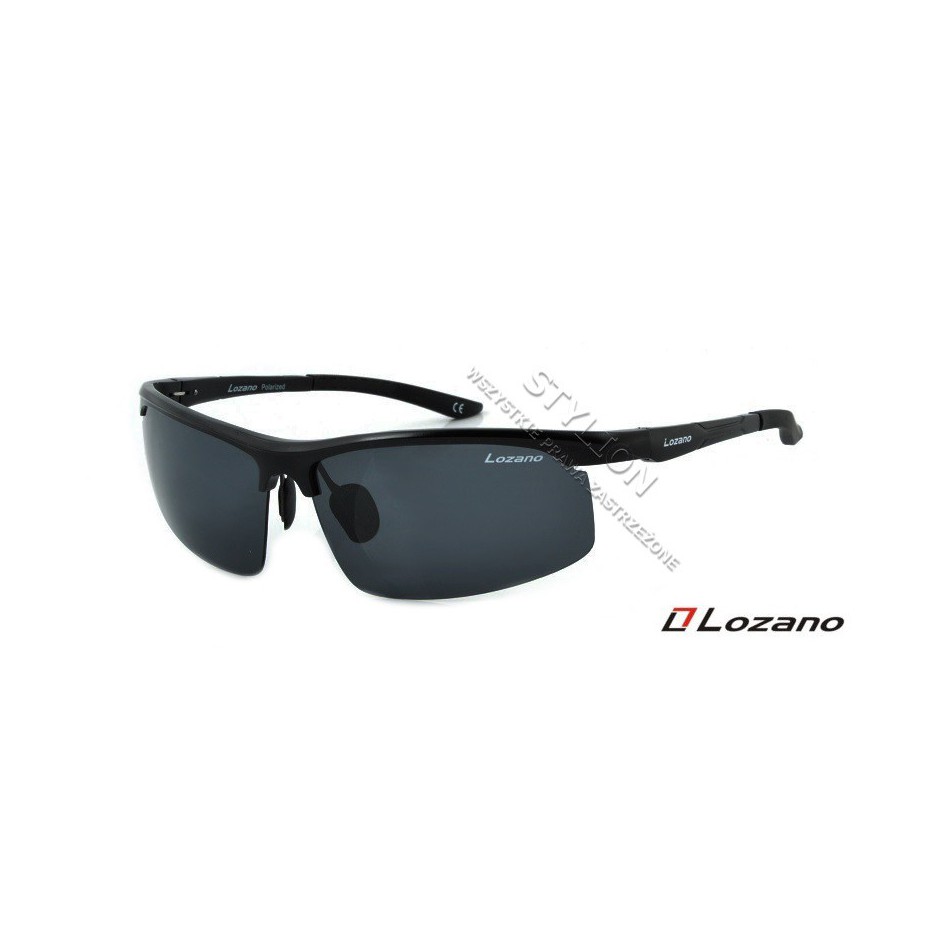 Okulary LOZANO LZ-307 Polaryzacyjne Aluminiowo-Magnezowe