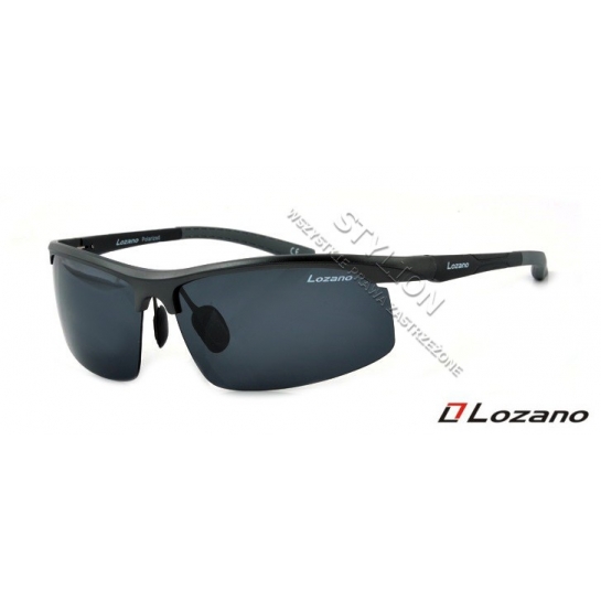 Okulary LOZANO LZ-307C Polaryzacyjne Aluminiowo-Magnezowe