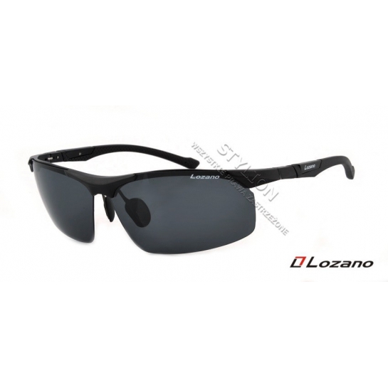 Okulary LOZANO LZ-308 Polaryzacyjne Aluminiowo-Magnezowe