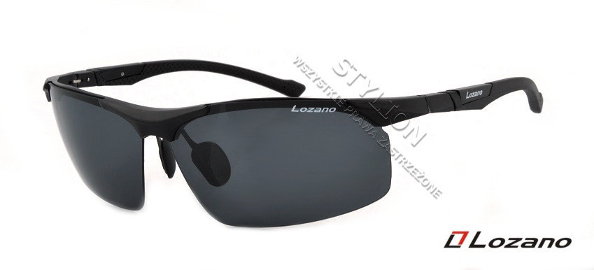 Okulary LOZANO LZ-308 Polaryzacyjne Aluminiowo-Magnezowe