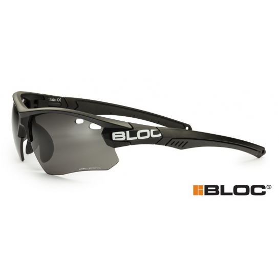 Sportowe polaryzacyjne okulary BLOC TITAN P630S
