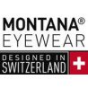 Przyciemniane Składane okulary do czytania Asferyczne Lenonki Montana BOX66S