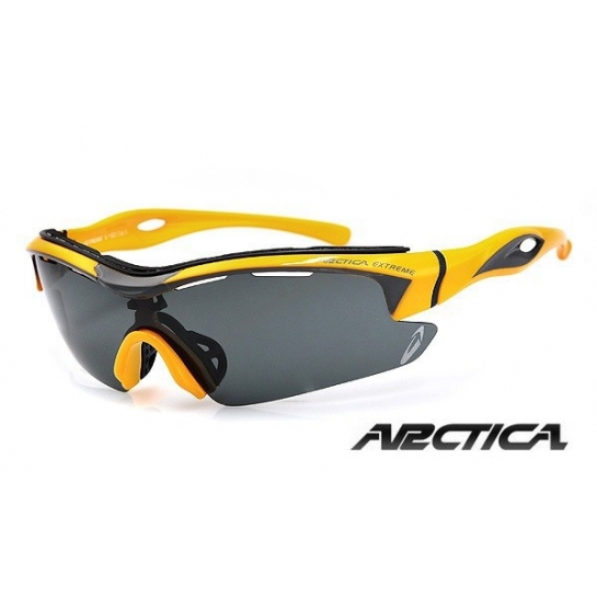 Okulary ARCTICA S-156D sportowe z polaryzacją