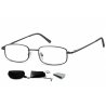 Asferyczne Okulary do Czytania Montana Plusy MR58B