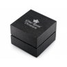 Prezentowe pudełko na zegarek - GINO ROSSI PREMIUM - BLACK