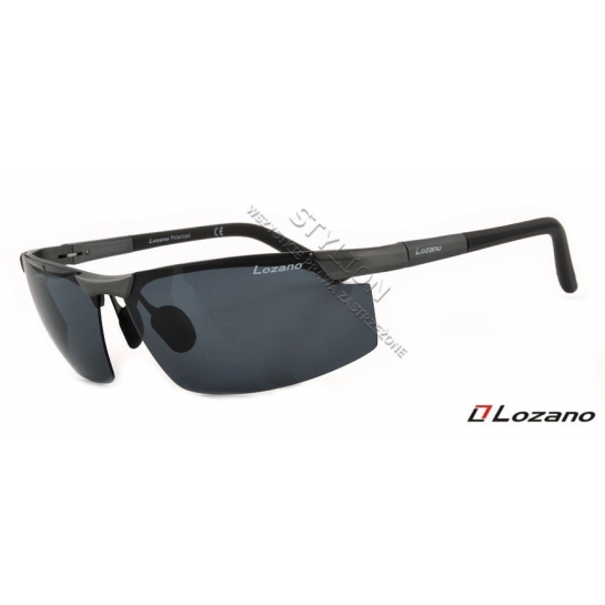 Męskie Okulary LOZANO LZ-310C Polaryzacja dla kierowców