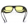 Okulary nakładane rozjaśniające i słoneczne HD VISION dla kierowców do jazdy w nocy i w dzień