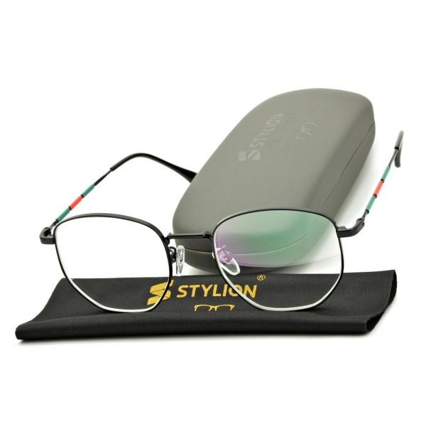 Minusy Okulary korekcyjne dla krótkowidzów z antyrefleksem ST316 moc: -0.50 dioptrie
