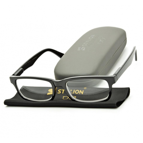 Gotowe okulary Minusy -0.50 korekcyjne na krótkowzroczność ST319
