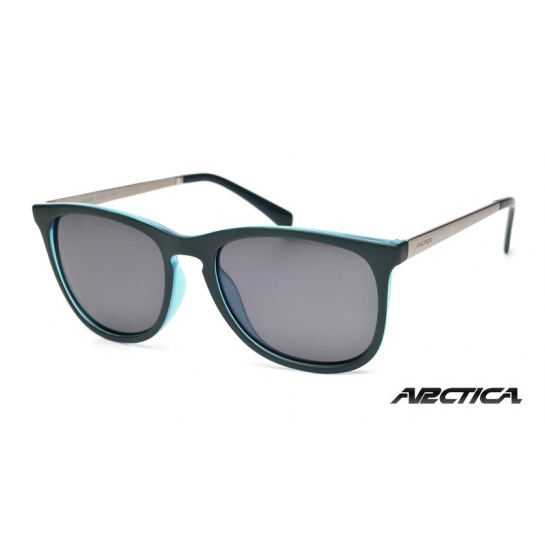 Okulary Arctica S-245A nerdy  z polaryzacją