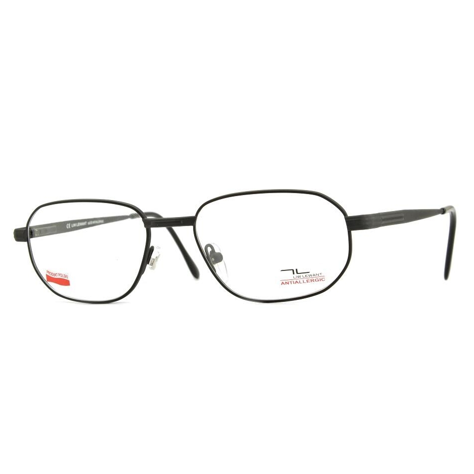 Męskie okulary oprawki korekcyjne antyalergiczne LIW LEWANT 304-50