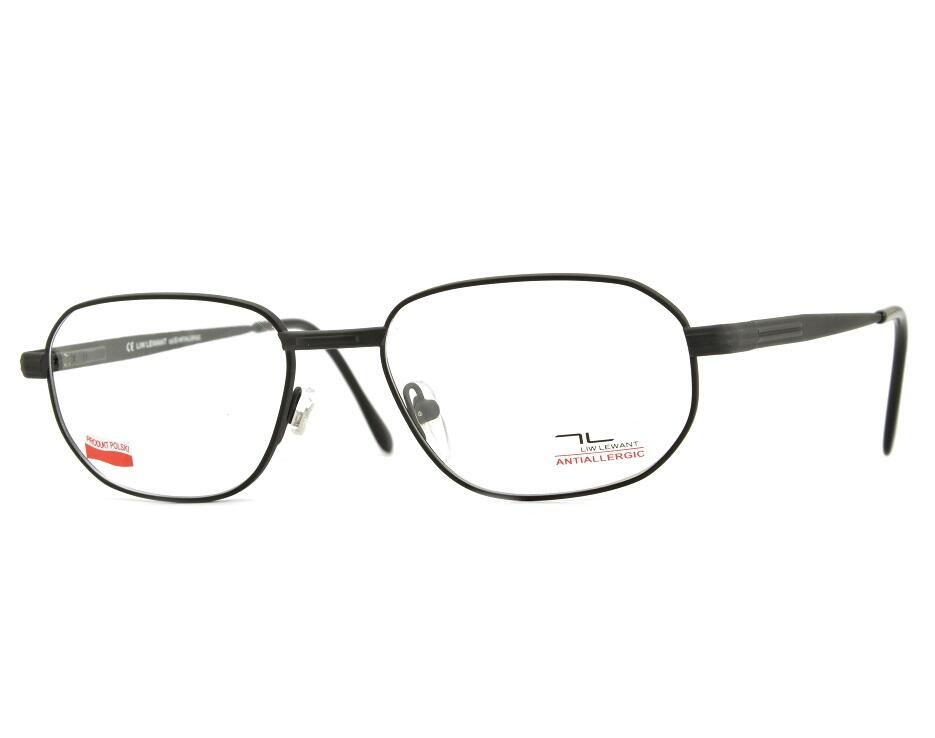 Męskie okulary oprawki korekcyjne antyalergiczne LIW LEWANT 304-50
