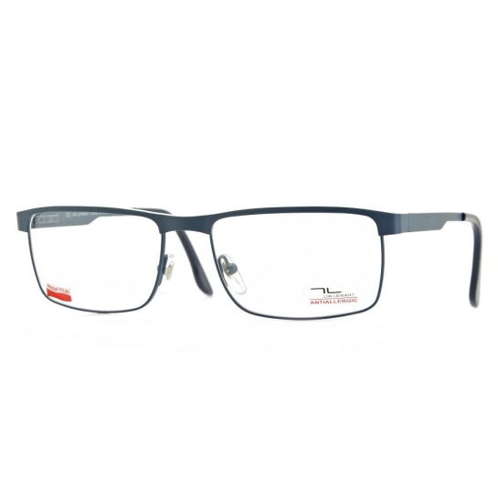 Męskie okulary oprawki korekcyjne antyalergiczne LIW LEWANT 3690-6500