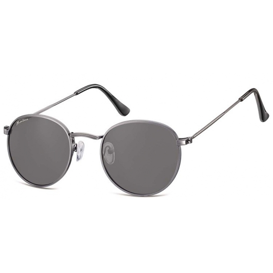 Okulary przeciwsłoneczne lenonki Montana S92 czarne