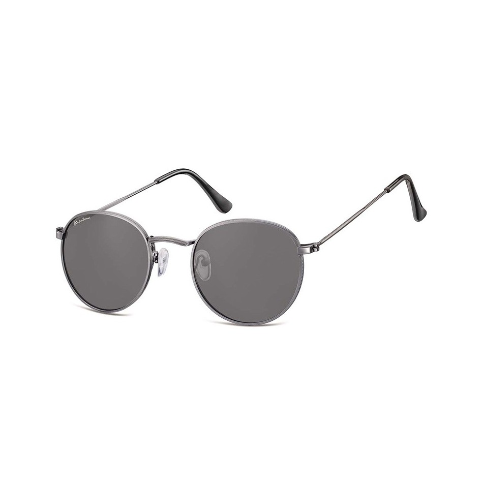 Okulary przeciwsłoneczne lenonki Montana S92 czarne