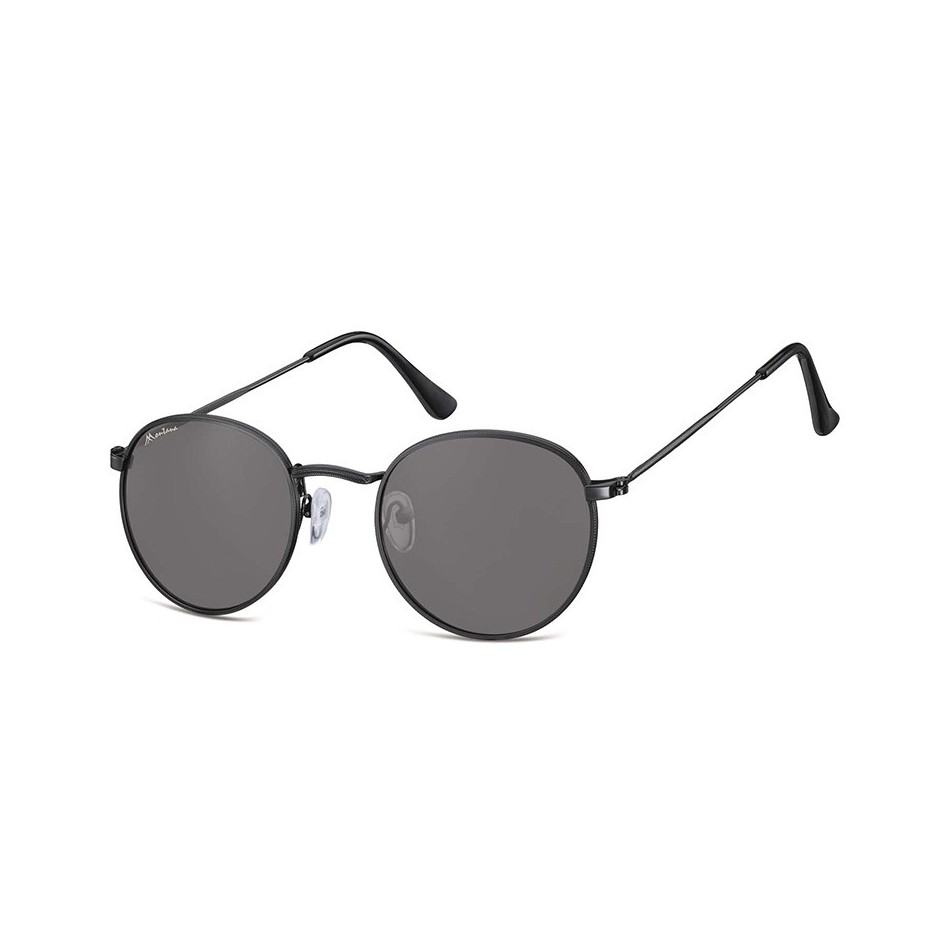 Okulary przeciwsłoneczne lenonki Montana S92A czarne