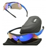 Sportowe okulary przeciwsłoneczne z polaryzacją SPD177LB