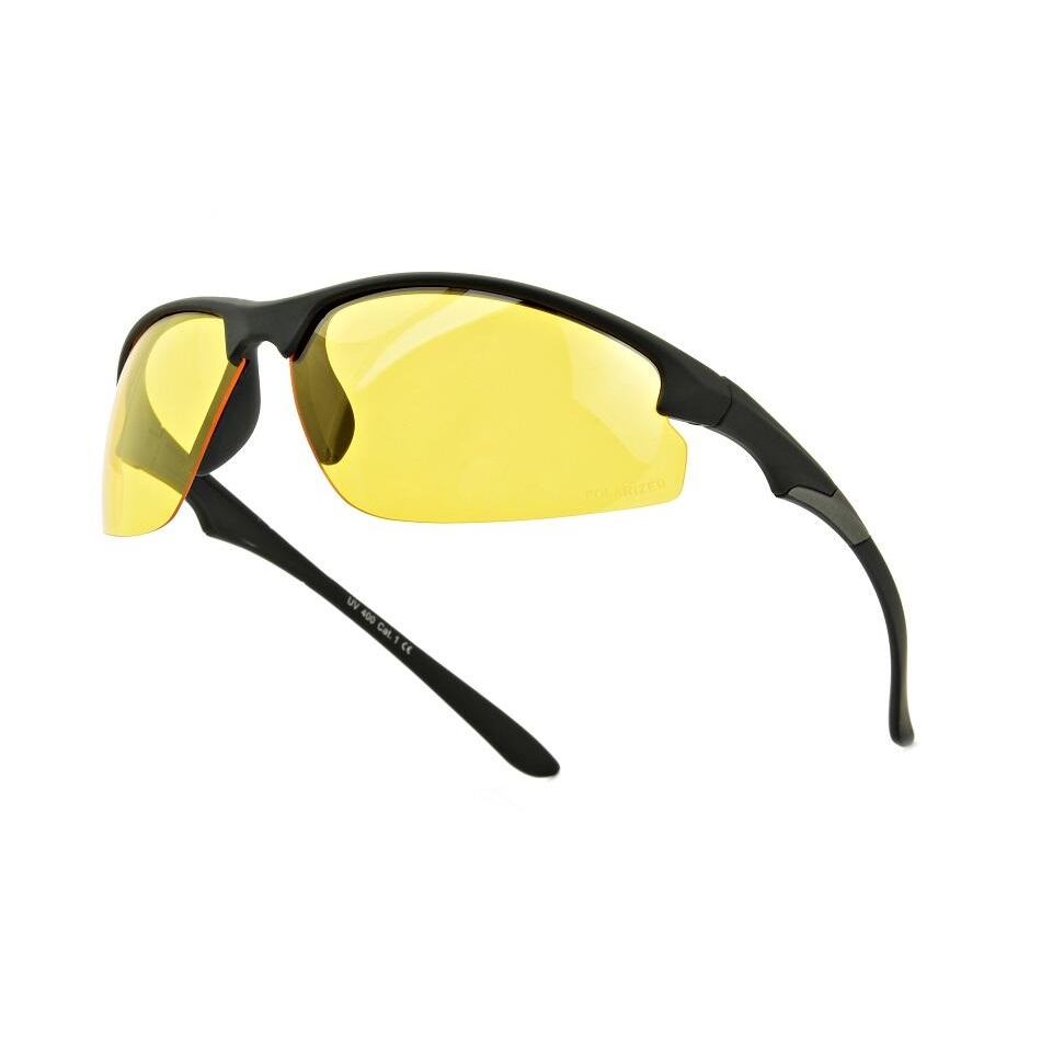 Rozjaśniające Polaryzacyjne okulary z żółtą soczewką SPD176Y