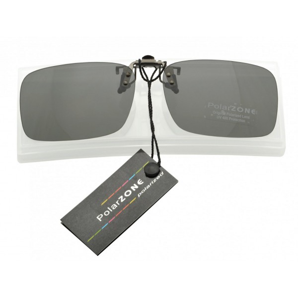 Nakładki na okulary Fotochromowe Polaryzacyjne POLARZONE NAFP-301