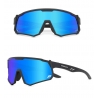 Okulary przeciwsłoneczne rowerowe + ramka korekcyjna STW-C13