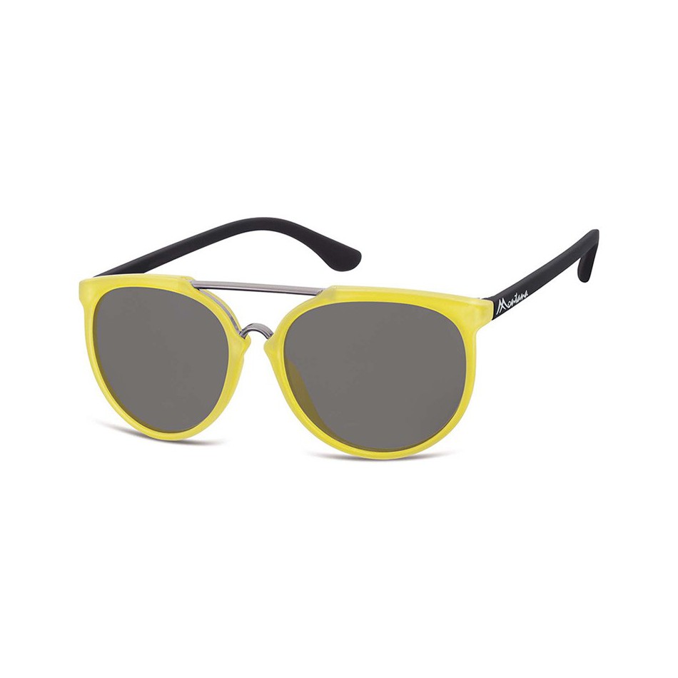 Okulary Montana S32C żółto-czarne