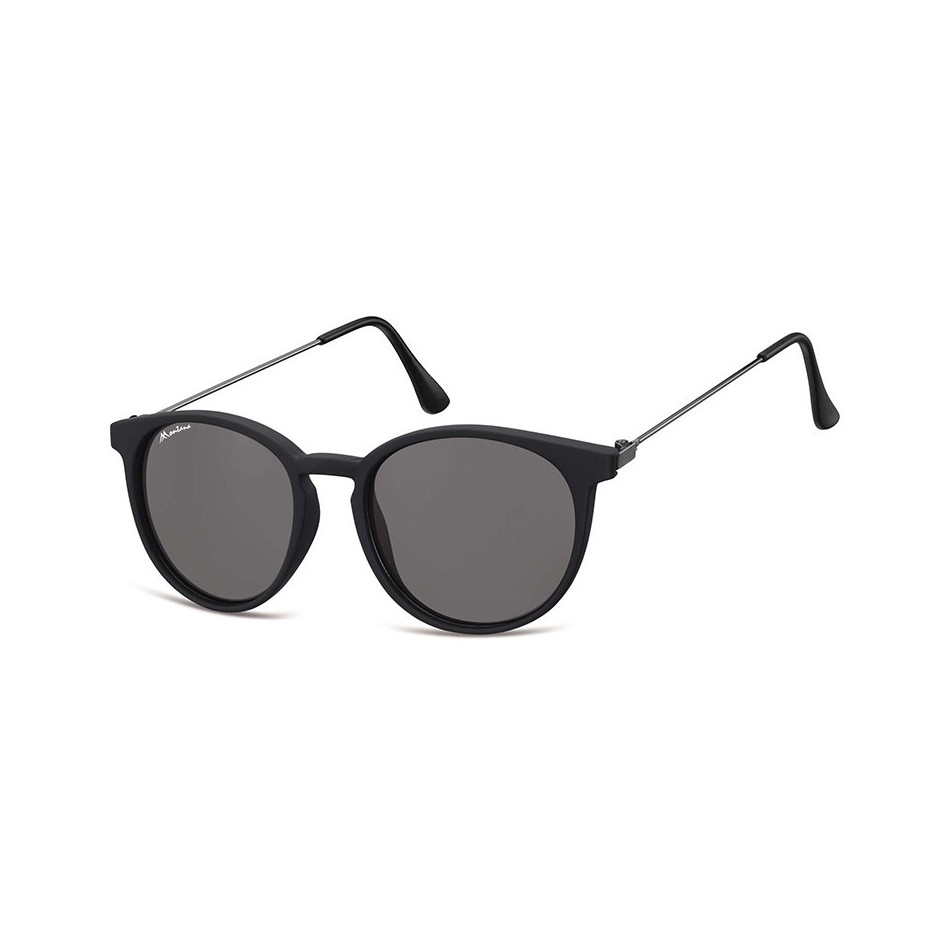 Okulary Montana S33 przeciwsłoneczne czarne