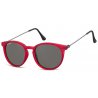 Okulary Montana S33B przeciwsłoneczne czerwone