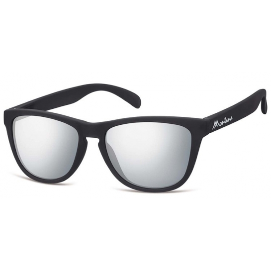 Okulary Montana MS31 przeciwsłoneczne czarne lustrzane