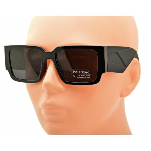 Damskie okulary przeciwsłoneczne z filtrem UV400 i polaryzacją POL-2282
