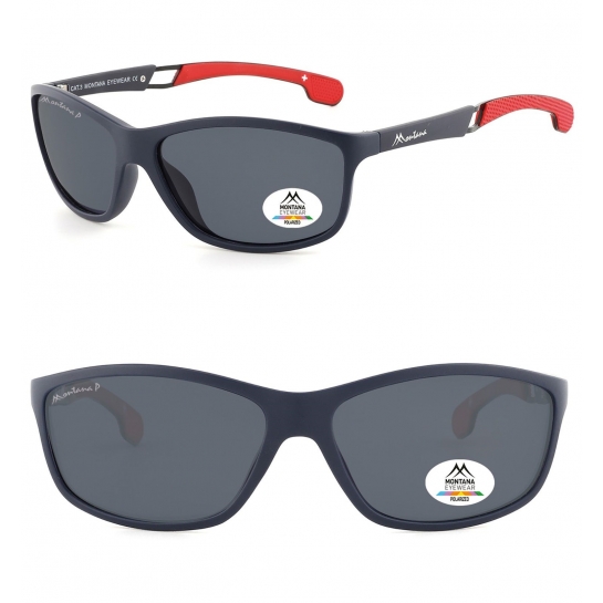 Męskie okulary przeciwsłoneczne z filtrem UV400 i polaryzacją SP316A