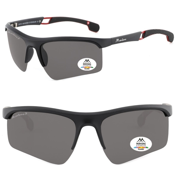 Męskie okulary przeciwsłoneczne z filtrem UV400 i polaryzacją SP317