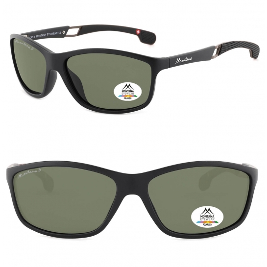 Męskie okulary przeciwsłoneczne z filtrem UV400 i polaryzacją SP316B