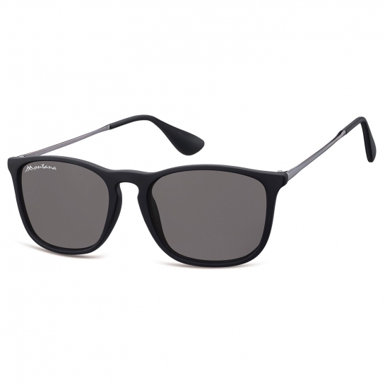 Okulary przeciwsłoneczne Montana S34 czarne