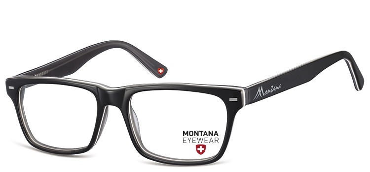 Oprawki optyczne, korekcyjne Montana MA73F
