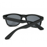 Okulary nerdy przeciwsłoneczne czarne