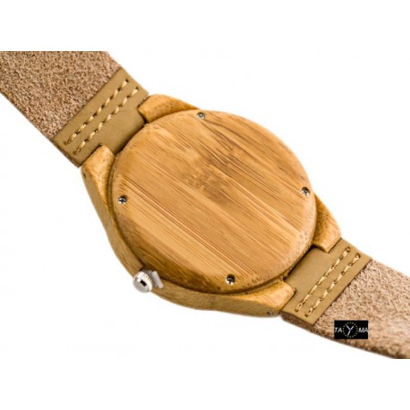 Męski Drewniany zegarek (zx031a)