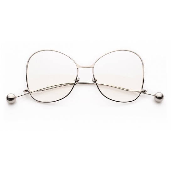 Damskie oprawki okulary z filtrem z Antyrefleksem oversize 1837