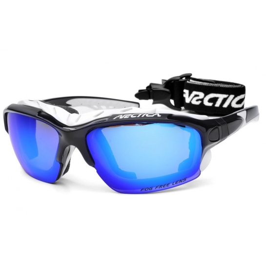 Okulary sportowe ARCTICA S-163D Narty / Snowboard / Codzienne Użytkowanie