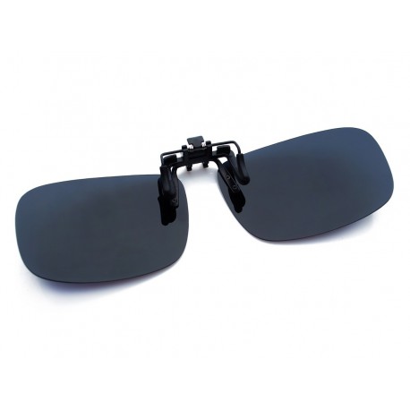 Nakładki czarne polaryzacyjne na okulary korekcyjne NA-153