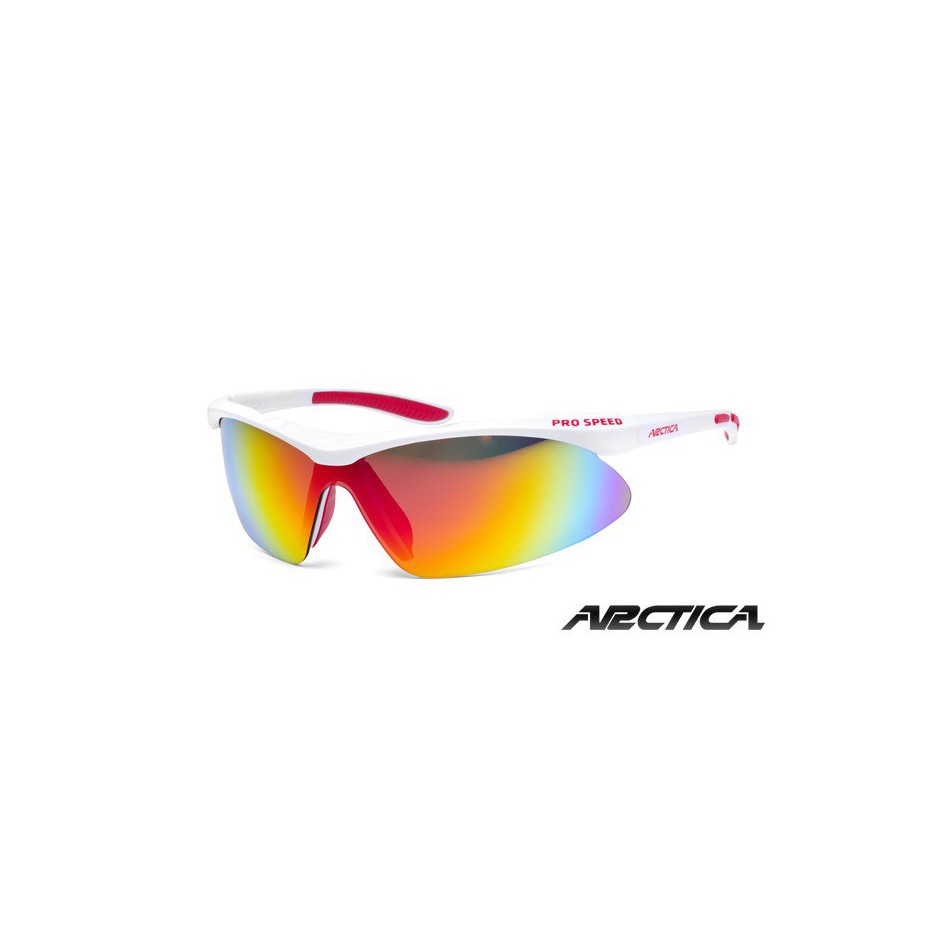 Okulary Arctica S-195C anti-fog, revo