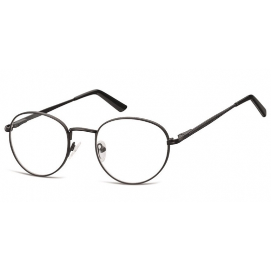 Lenonki zerowki Oprawki okulary korekcyjne 976 czarne