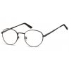Lenonki zerowki Oprawki okulary korekcyjne 976 czarne