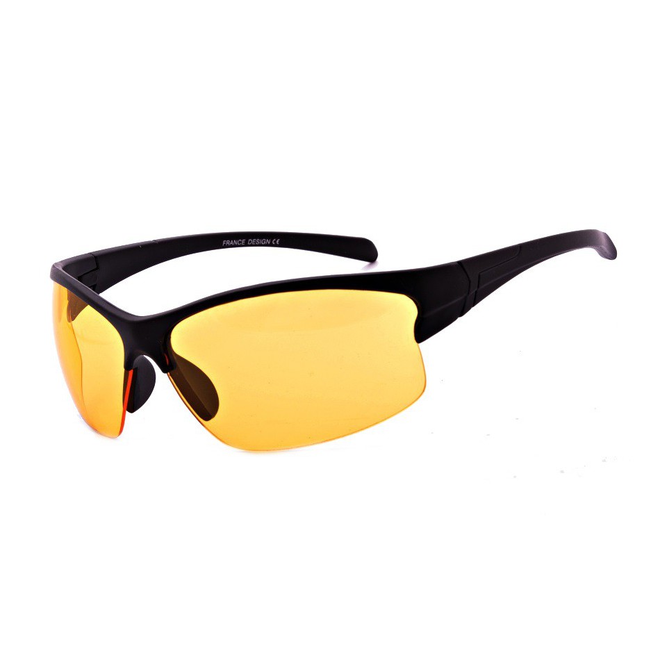 Rozjaśniające okulary do Jazdy Nocą dla kierowców Sportowe MQ140
