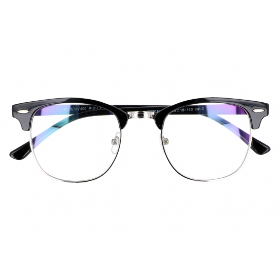 Półramki Antyrefleks Zerowki okulary z filtrem AP3016