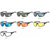 Transparentne okulary sportowe MONTANA SP313E