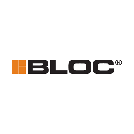 Sportowe czarne okulary BLOC FOX X760