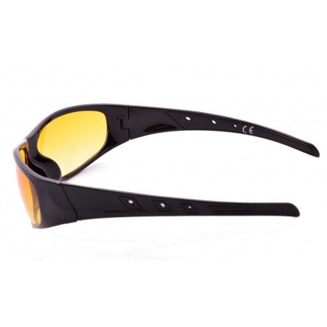 Rozjaśniające okulary do Jazdy Nocą dla kierowców Sportowe DR-3142-C2