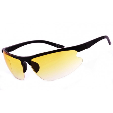 Rozjaśniające okulary do Jazdy Nocą dla kierowców Sportowe DR-3140-C2