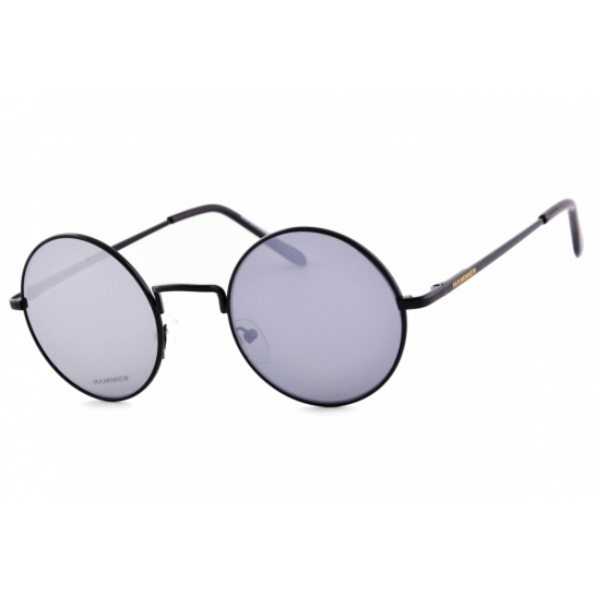Lenonki okulary przeciwsłoneczne lustrzanki hippie retro z fleksami HM-1580B