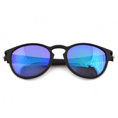 Okulary przeciwsłoneczne czarne revo hm-1614a